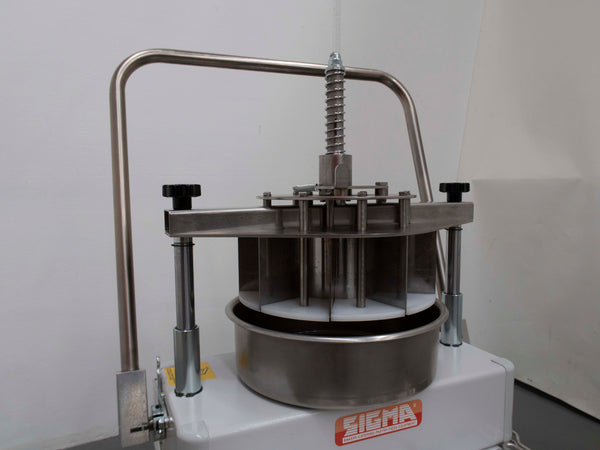 Sigma DR1411 Dough Divider Rounder