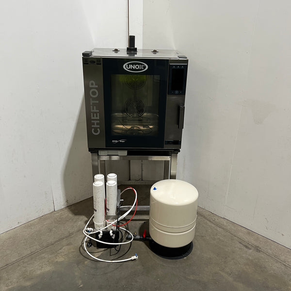 Unox XEVC-0711-GPRM Combi Oven