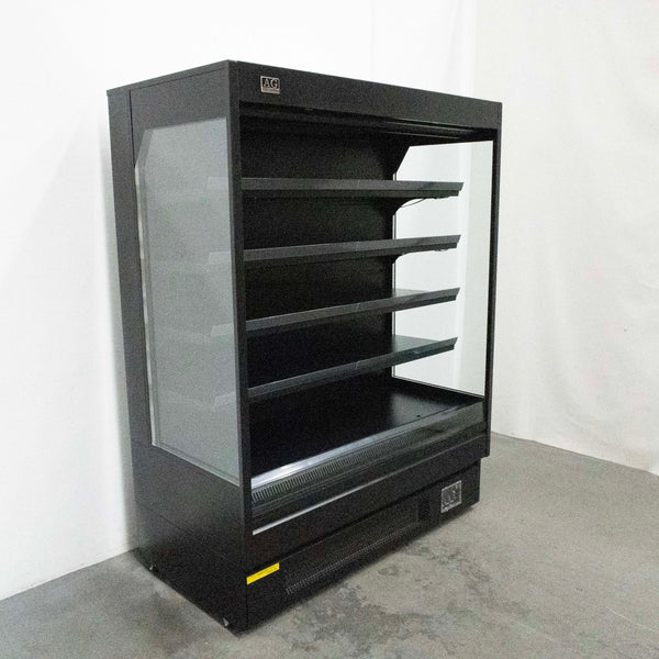 AG Equipment OMS1500 Refrigerated Reach In Display