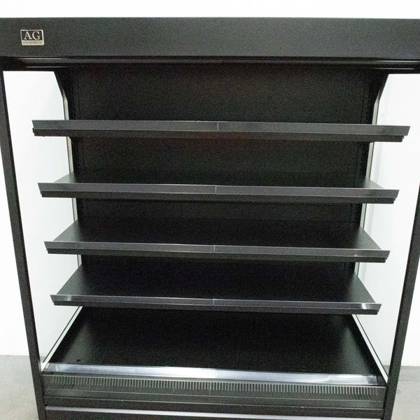 AG Equipment OMS1500 Refrigerated Reach In Display