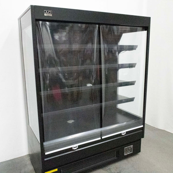 AG Equipment OMS1500 Refrigerated Reach In Display