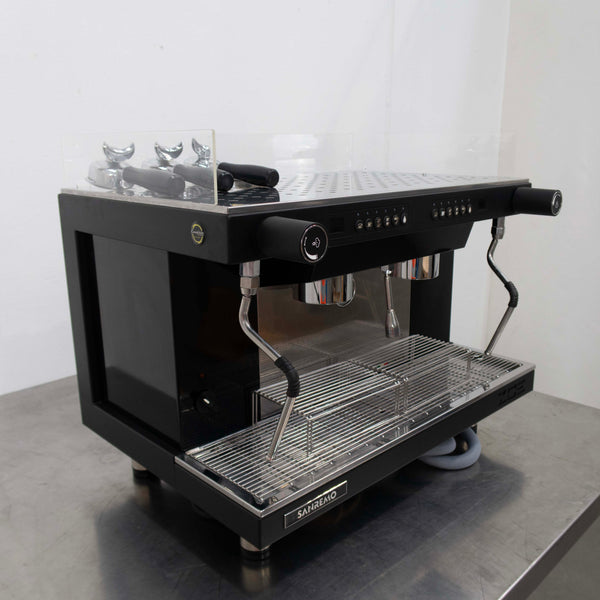 Sanremo Zoe Tall 2 Group Coffee Machine