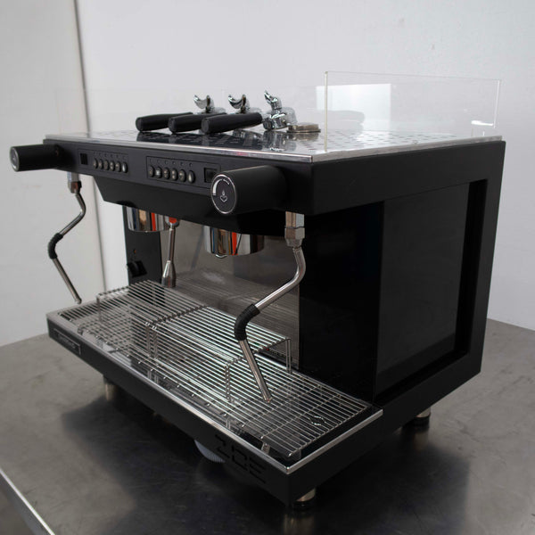 Sanremo Zoe Tall 2 Group Coffee Machine