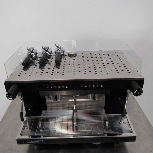 Sanremo Zoe Tall 2 Group Coffee Machine