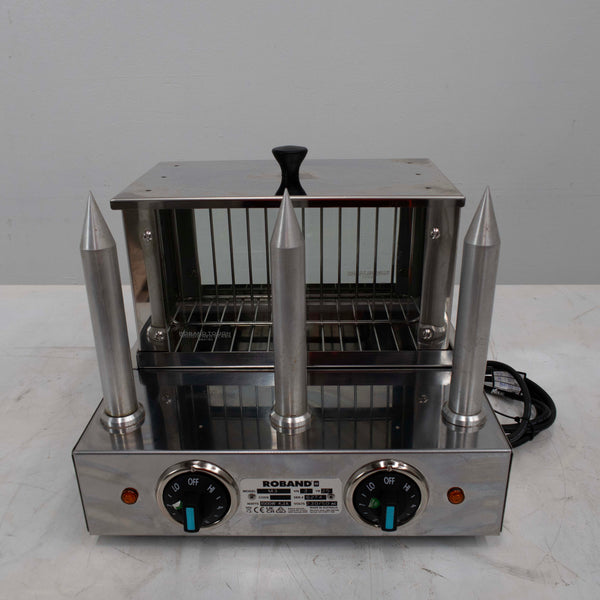 Roband M3 Hot Dog & Bun Warmer