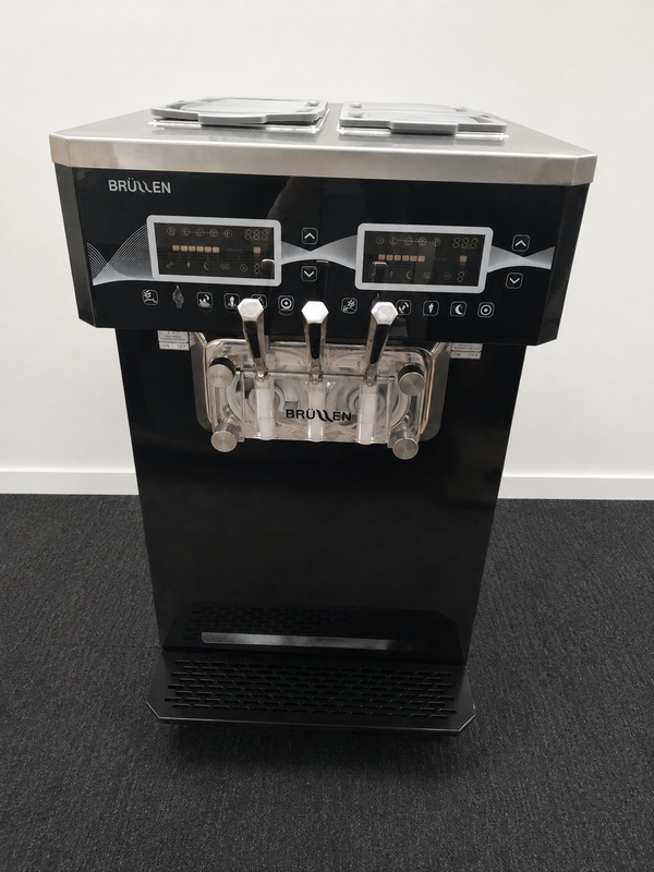 Brullen i26 PRO TWIN Ice Cream Machine