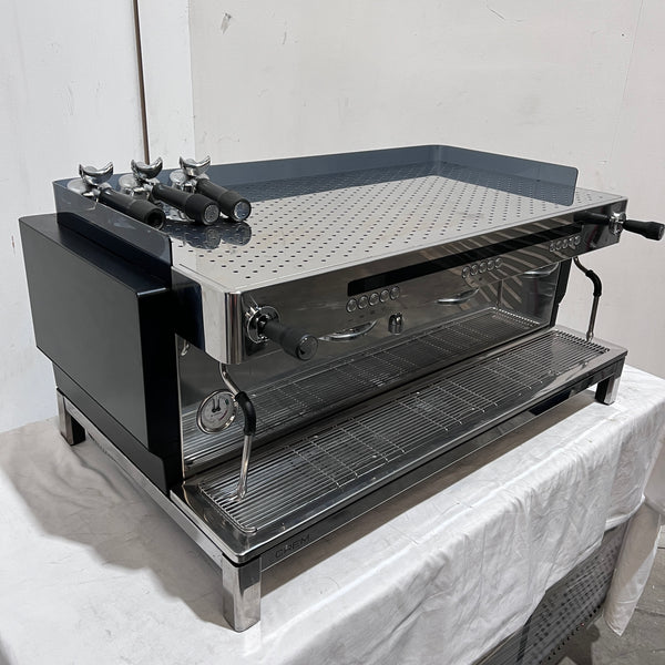 Crem ECEF-FA1B-22AR 3 Group Coffee Machine