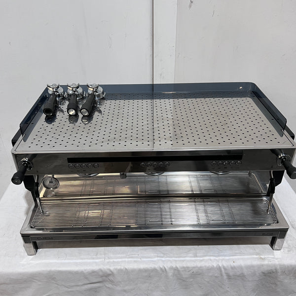 Crem ECEF-FA1B-22AR 3 Group Coffee Machine