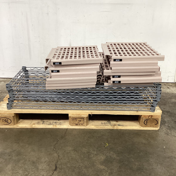 Atlas PM18307EPL5 Shelving Kit