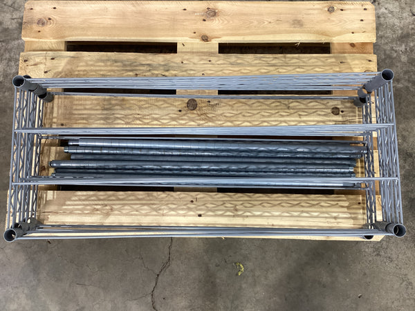 Atlas PM18307EPL5 Shelving Kit