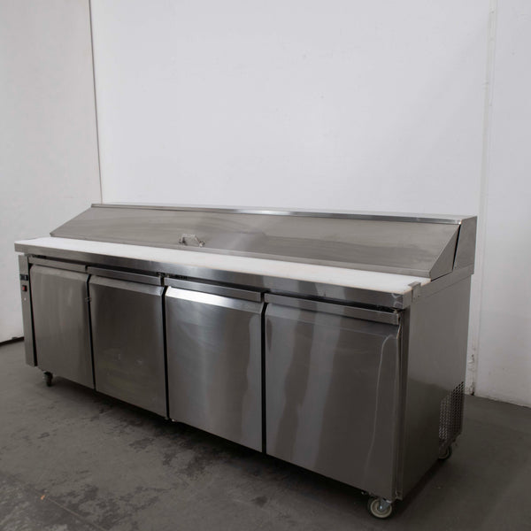 Thermaster SLB240 Sandwich Prep Fridge