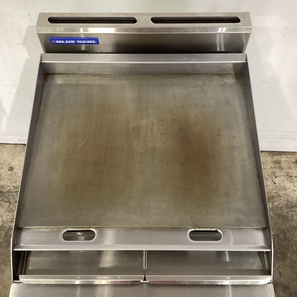 Blue Seal E514B-LS Electric Griddle