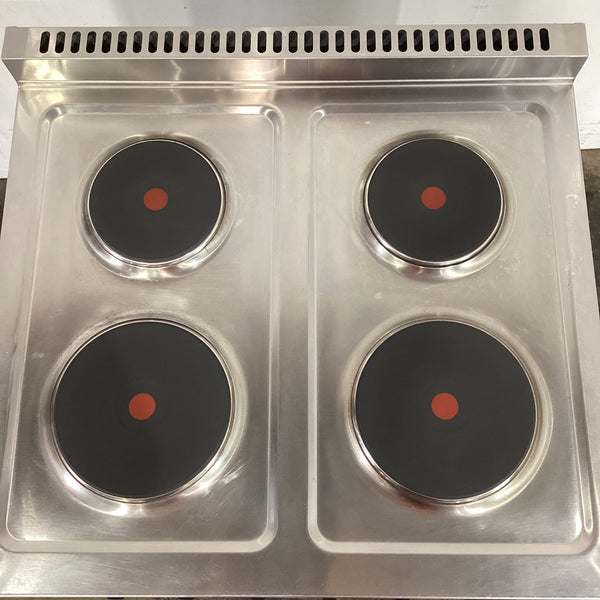 Turbofan E931M Convection Oven + Cooktop