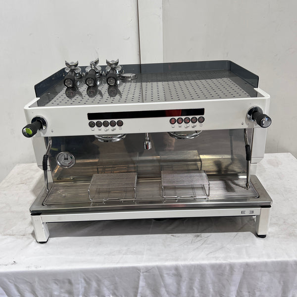 Crem EBEE-DA1B-22AR 2 Group Coffee Machine