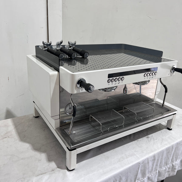 Crem EBEE-DA1B-22AR 2 Group Coffee Machine