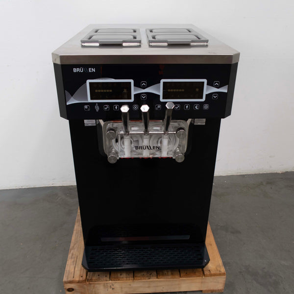 Brullen i26 Pro Twin Ice Cream Machine