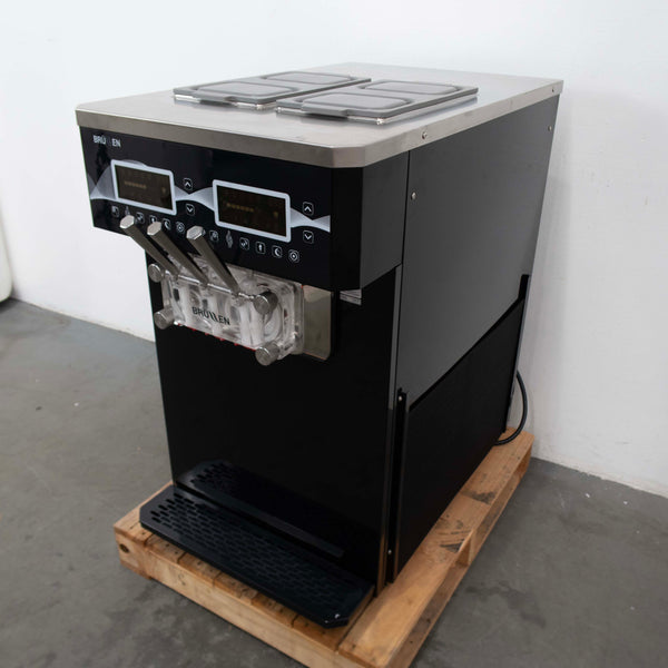 Brullen i26 Pro Twin Ice Cream Machine