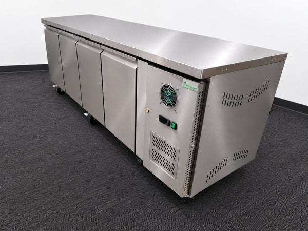 Thermaster GN4100TN Underbench Fridge