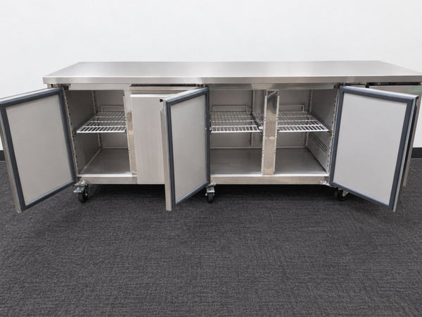 Thermaster GN4100TN Underbench Fridge