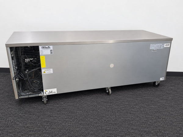Thermaster GN4100TN Underbench Fridge