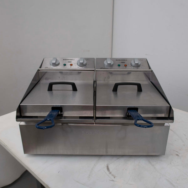 Roband FR25 Fryer