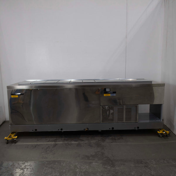 Panorama 12 Gelato Fridge