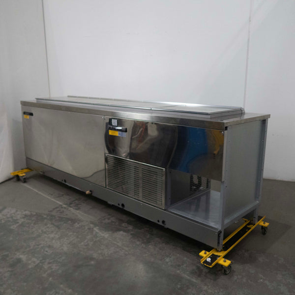 Panorama 12 Gelato Fridge