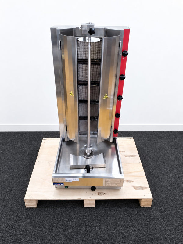 GasMax KB-5 Kebab Machine