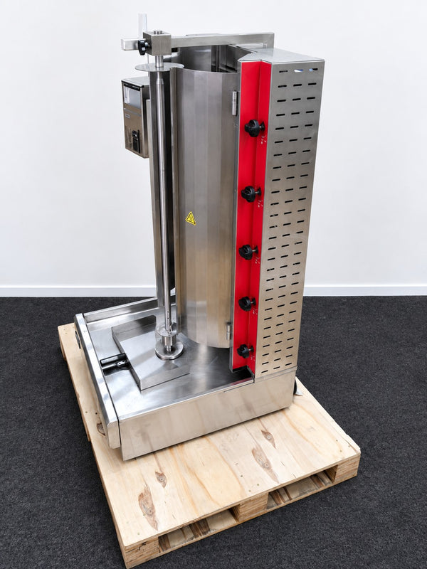 GasMax KB-5 Kebab Machine