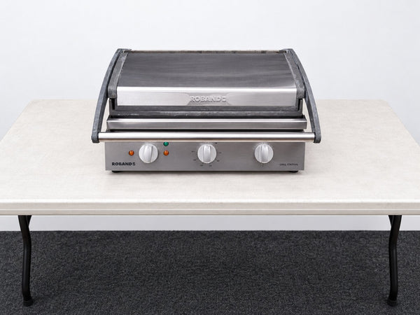 Roband GSA810S Grill Station