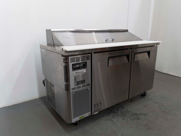 Turbo Air KHR15-2-N Sandwich Prep Chiller