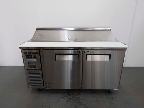 Turbo Air KHR15-2-N Sandwich Prep Chiller