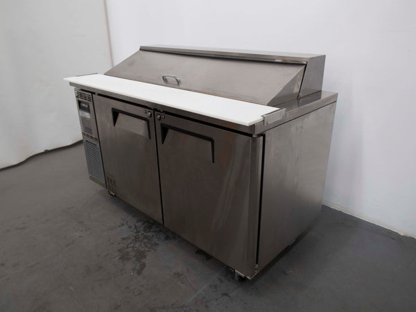 Turbo Air KHR15-2-N Sandwich Prep Chiller