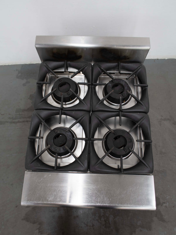 B&S BT-SB4 BM Countertop Cooktop