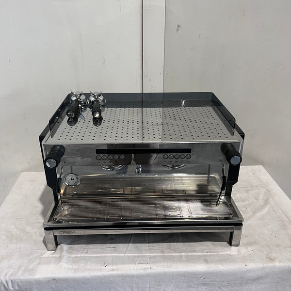 CREM EBEE-DA1B-22AR Coffee Machine 2 Group