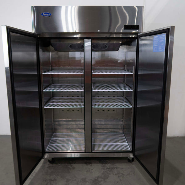 Atosa MBF8002GR Upright Freezer