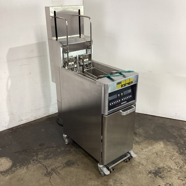 Wise AWEL-1LF Standing Fryer