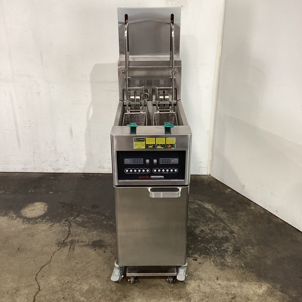 Wise AWEL-1LF Standing Fryer