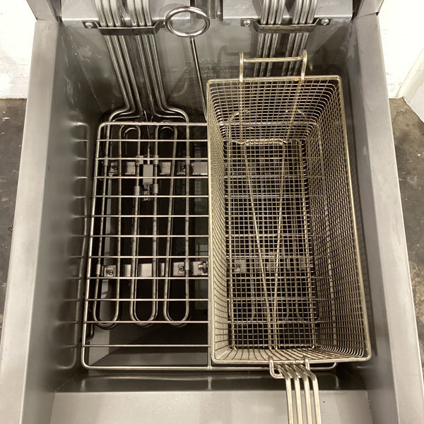 Wise AWEL-1LF Standing Fryer