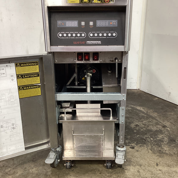 Wise AWEL-1LF Standing Fryer