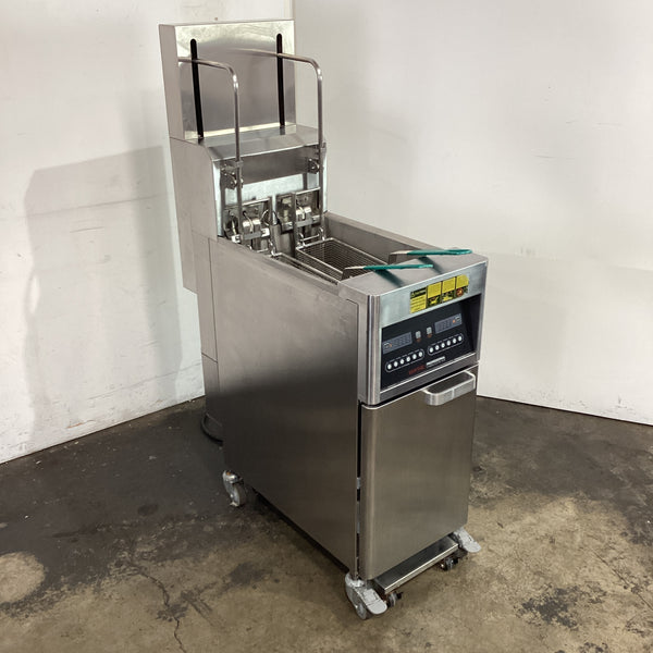 Wise AWEL-1LF Standing Fryer