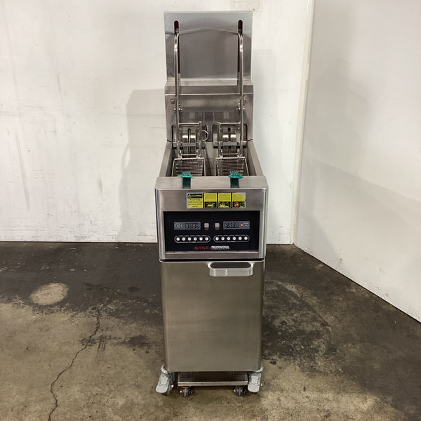Wise AWEL-1LF Standing Fryer