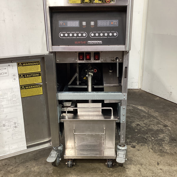 Wise AWEL-1LF Standing Fryer