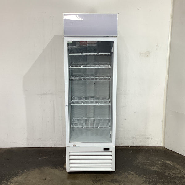 Thermaster LG-370P Upright Fridge