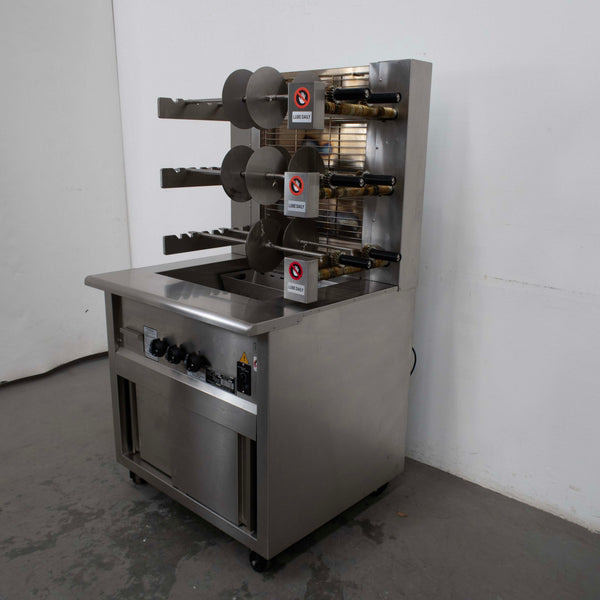 Rotochix GR-900 Chicken Rotisserie