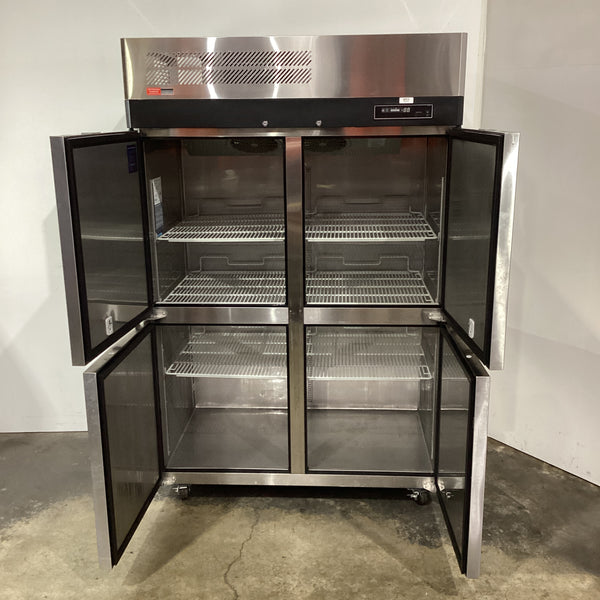 Turbo Air KF45-4-N Upright Freezer