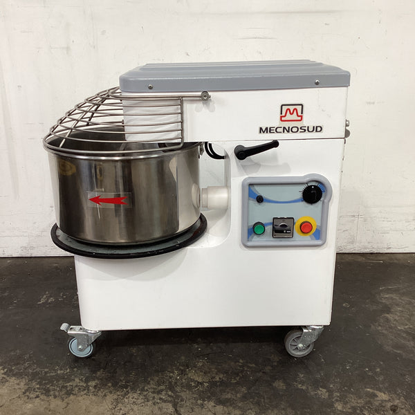 Mecnosud PK18AM Sprial Mixer