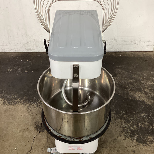 Mecnosud PK18AM Sprial Mixer