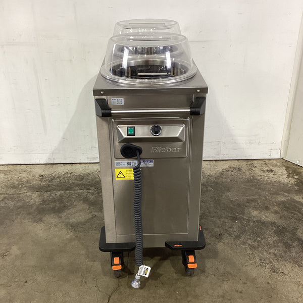 Rieber RRV-H2-190-320 Heated Plate Dispenser