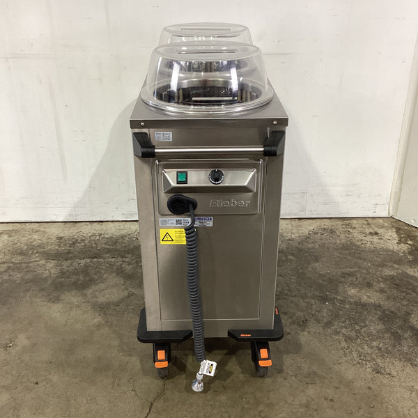 Rieber RRV-H2-190-320 Heated Plate Dispenser